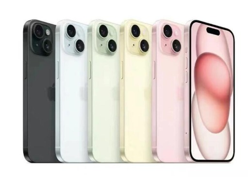 冯坡镇苹果15维修中心分享红米K70和iPhone15该怎么选 