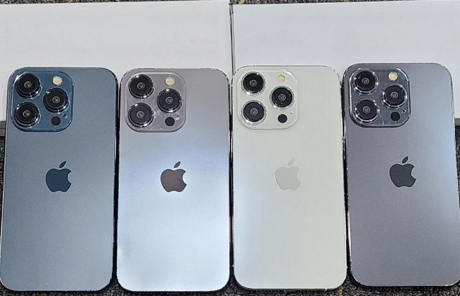 冯坡镇苹果15维修点分享iPhone15系列有哪些型号