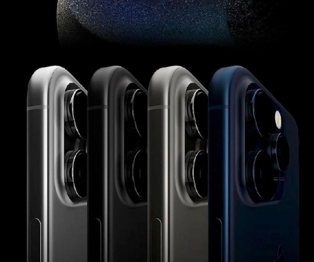 冯坡镇苹果售后维修店分享iPhone15系列是否升级至8GB内存 