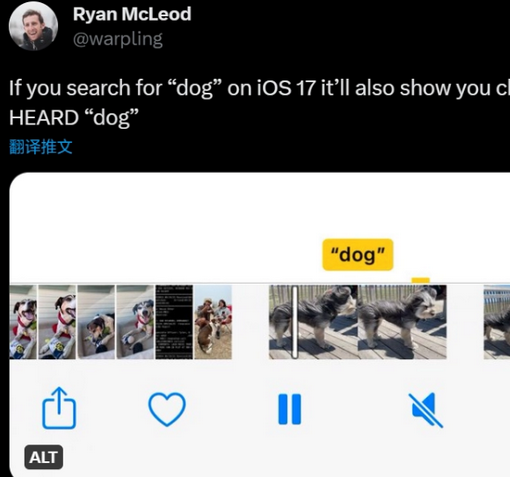 冯坡镇apple维修店分享通过关键字搜索iPhone视频内声音 