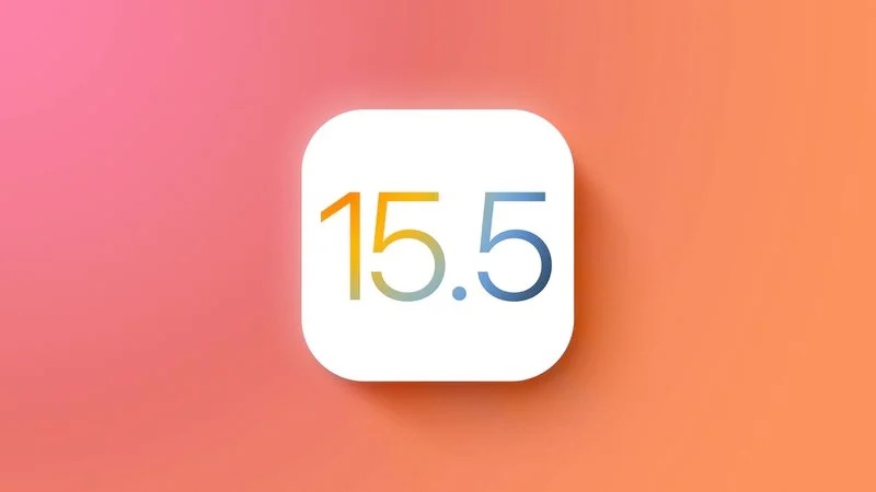 冯坡镇苹果手机维修分享iOS15.5正式版更新内容汇总 