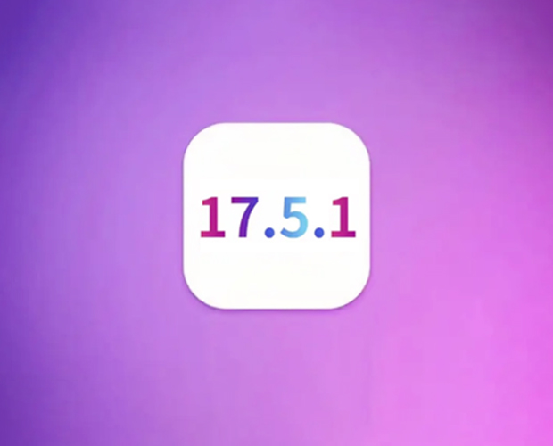冯坡镇苹果手机维修分享iOS17.5.1正式版升级 