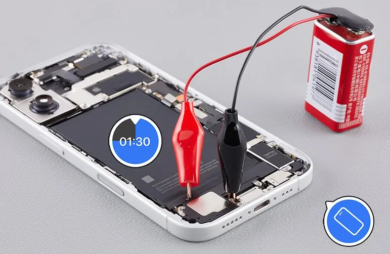 冯坡镇苹果手机维修分享 iPhone 16 / Pro 维修手册 