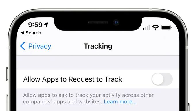 冯坡镇苹果手机维修分享为什么开启iOS14.5应用跟踪功能的用户并不多 