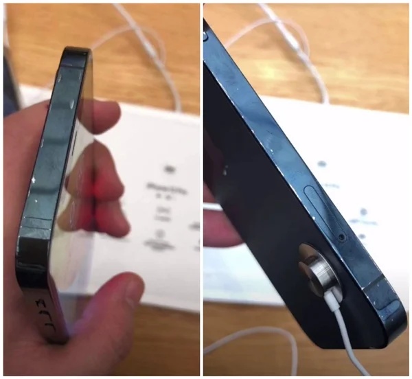 冯坡镇苹果手机维修分享你会不会购买掉漆的iPhone 12 