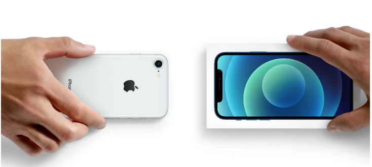 冯坡镇苹果手机维修分享iPhone 12 系列选购攻略 